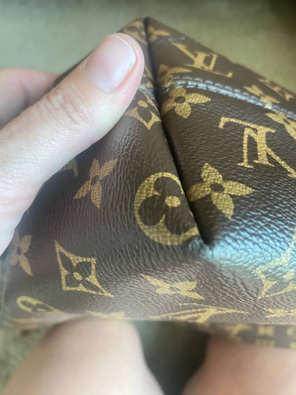 Louis Vuitton Graceful MM